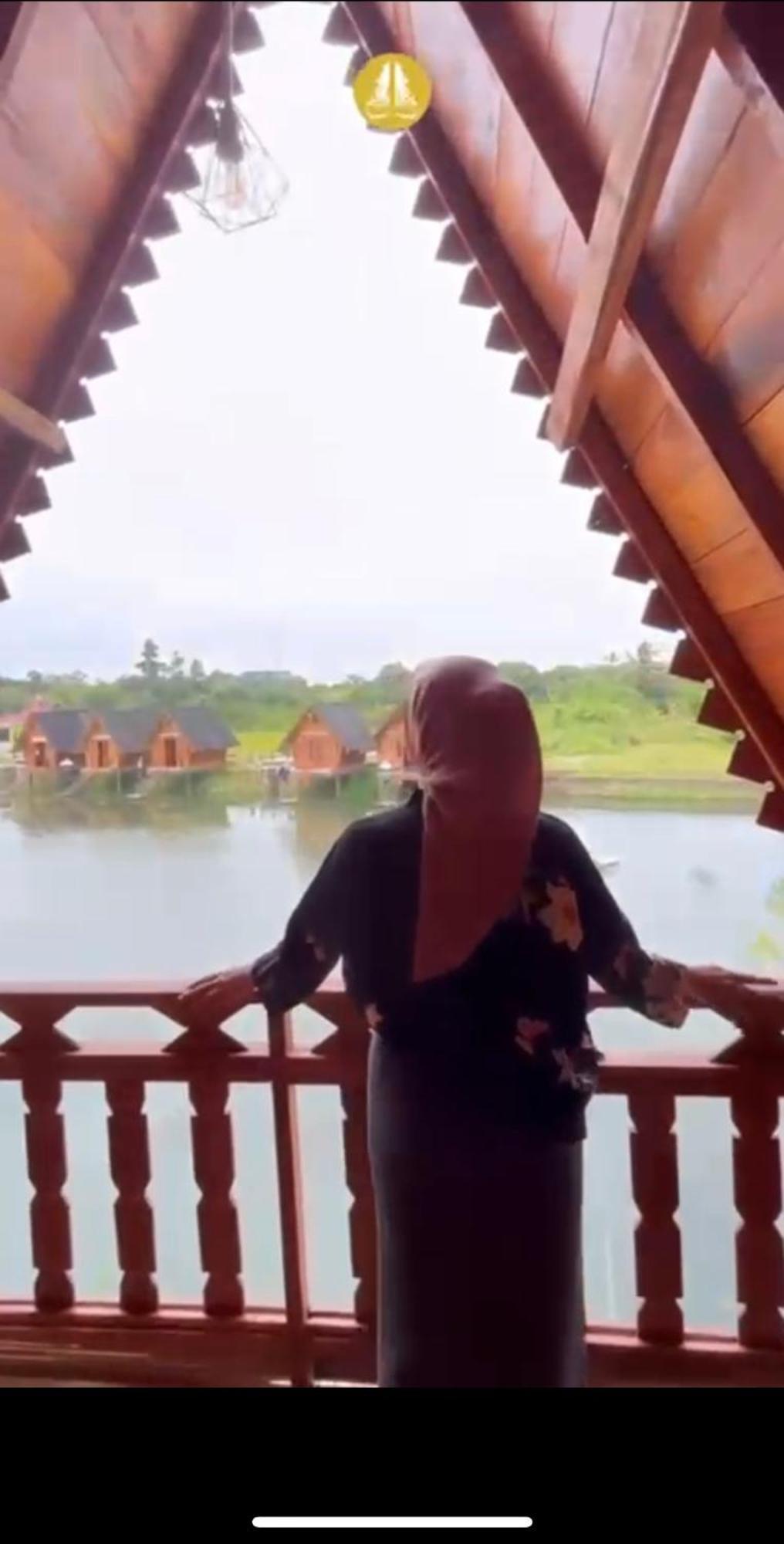 Resort & Resto Talaga Sundayana Subang Exteriér fotografie