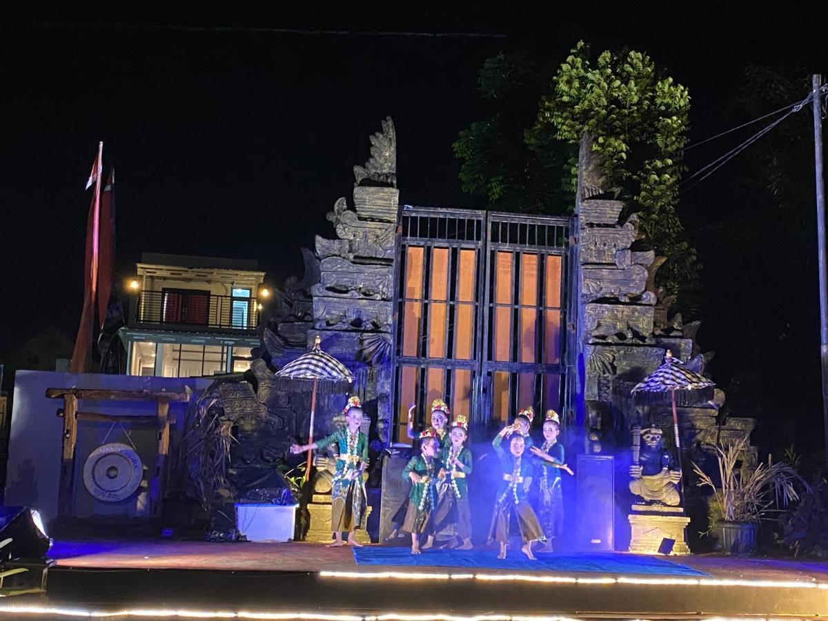 Resort & Resto Talaga Sundayana Subang Exteriér fotografie